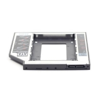 Gembird HDD HD/SDD 2,5 '' a 5,25 '' - Adaptador