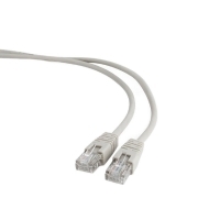 Gembird Latiguillo Cat. 5e UTP 20 Mts Gris - Cable de Red