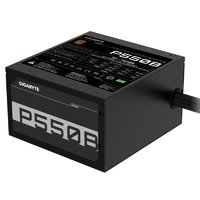 Gigabyte P550B 80 Plus Bronze 550W - Fuente/PSU