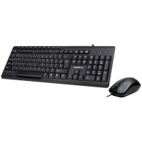 Gigabyte Teclado KM6300 + Ratón Comfortable 1000 dpi - Combo