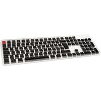 Glorious PC Gaming Race ABS Keycaps 105 ES Layout Negro