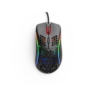 Glorious PC Gaming Race Model D 12000 Dpi Negro Mate