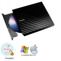Asus SDRW-08D2S-U Black