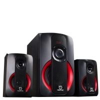 Hiditec H400 SPK010000 2.1 40W Negro