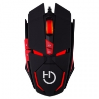 Hiditec Micrurus 8100Dpi USB Negro