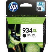 HP 934XL C2P23AE Officejet 6230 Negro - Cartucho
