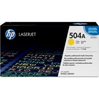 HP CE252A Nº 504A Amarillo