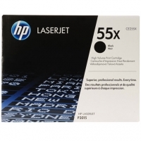 HP CE255X Nº 55X Laser Negro