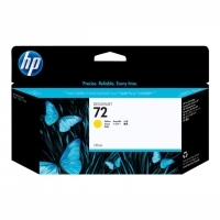HP Nº 72 130ml Amarillo - Cartucho