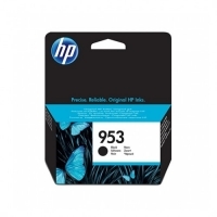 HP Nº 953 Negro 10 ml - Cartucho Tinta