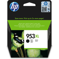 HP Nº 953XL Negro 42,5 ml - Cartucho Tinta