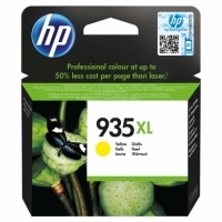 HP Nº935XL 825 Pag Officejet Pro 6830 Amarillo - Cartucho