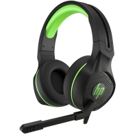 HP Pavilion 400 Gaming Negro - Auriculares
