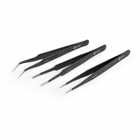 iFixit Precision Tweezers Set Pro / ESD Safe - Herramienta Reparación