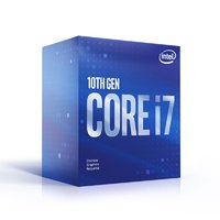 Intel Core i7-10700K 5.1GHz Socket 1200 Boxed  - Procesador