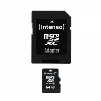 Intenso 3413490 64GB Clase 10