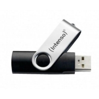 Intenso Basic Line 8GB USB 2.0 Negro