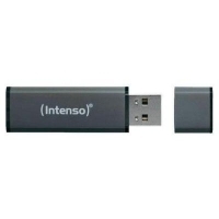 Intenso 3521471 Aluminio Line 16GB Antracita