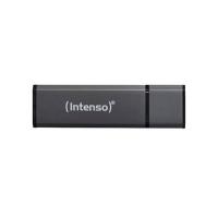 Intenso Alu Line 32GB USB 2.0 Antracita