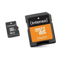 Intenso Clase 10 16Gb