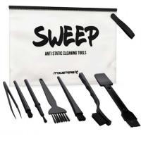 IT Dusters Sweep ESD Juego de cepillos - Kit Limpieza