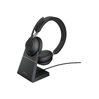 Jabra Evolve2 65 HS + Stand MS Stereo