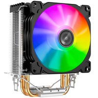 Jonsbo CR-1200 ARGB 92mm Negro - Disipador CPU