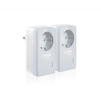 TP-Link TL-PA4010PKIT AV500 500Mbp (Doble Pack) - PowerLine