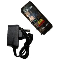 L-Link USB 2.0 4 Puertos + Alimentacion Externa - Hub
