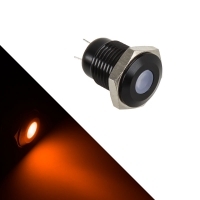 Lamptron SW2006-H Naranja Versión Negra - Led