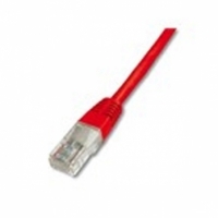 Latiguillo RJ45 2m CAT 6 Rojo - Cable Red