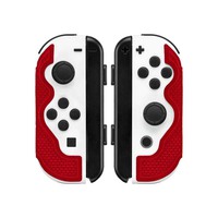 Lizard Skins Switch Joy-Con Crimson Red (0,5mm) - Superfice Agarre