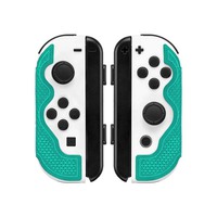 Lizard Skins Switch Joy-Con Teal (0,5mm) - Superfice Agarre