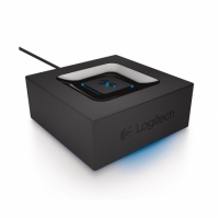 Logitech 980-000912 Negro - Adaptador de Sonido