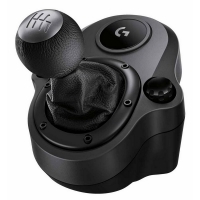 Logitech Driving Force Shifter Para Volantes G29 y G920 - Palanca Cambios