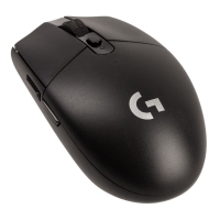 Logitech G305 Lightspeed Gaming 12000 Dpi Negro