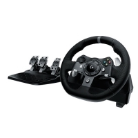 Logitech G920 Driving Force Pc/XboxOne Negro