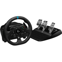 Volante y Pedales Logitech G923 Trueforce Para Xbox PC