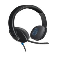 Logitech H540 USB Negro