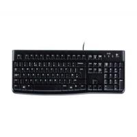 Logitech K120 ISO-ES Negro