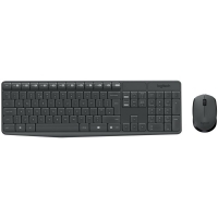 Logitech MK235 Gris