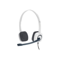 Logitech Stereo Headset H150 Coconut