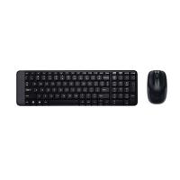 Logitech Wireless MK220 Inalámbrico (EEUU)
