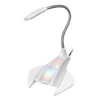 Mars Gaming MMIC RGB Flow USB Blanco