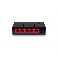 Mercusys MS105G 5-Puertos 10/100/1000 Mbps - Switch
