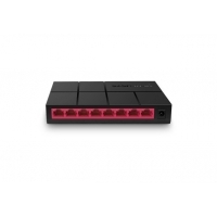 Mercusys MS108G 8-Puertos 10/100/1000 Mbps -Switch