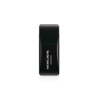 Mercusys N300 Wi-Fi USB Mini - Adaptador USB