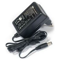 Mikrotik 18POW De 24V/0,8A Negro - Adaptador De Corriente