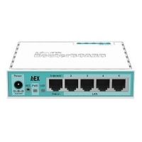 Mikrotik RB750Gr3 hEX L4 RouterOS