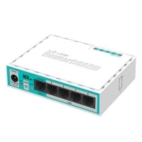 Mikrotik RB750r2 RouterBoard hEX lite L4